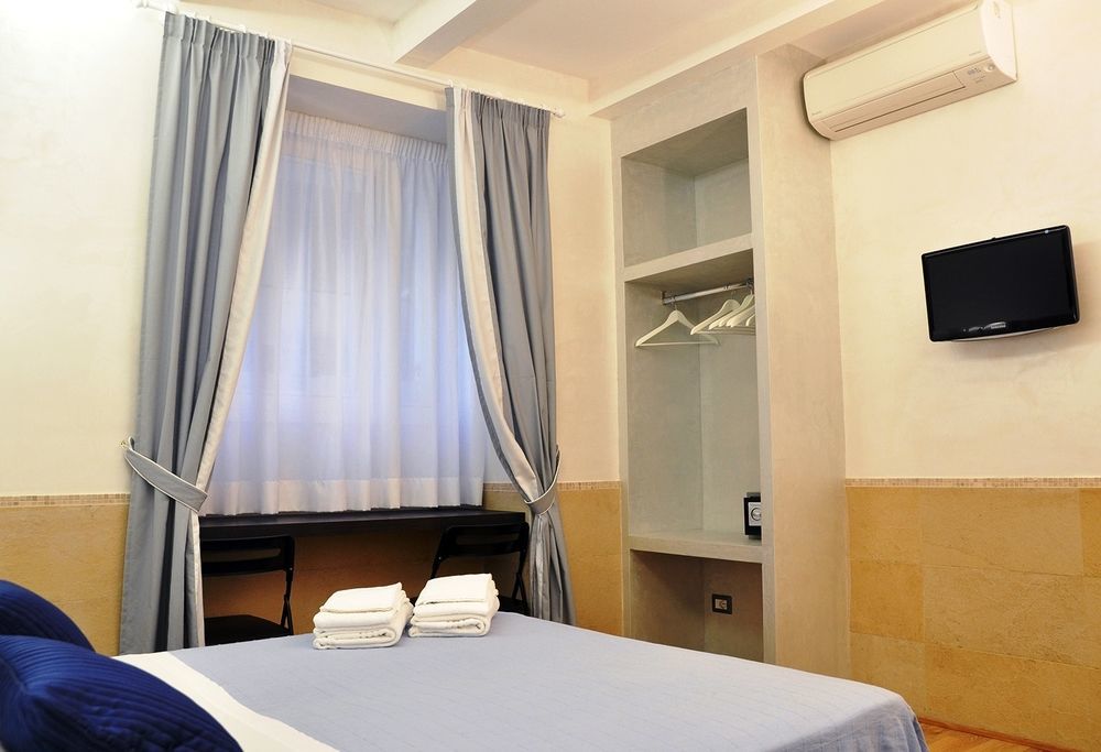 Vatican Accommodations Рим Екстер'єр фото