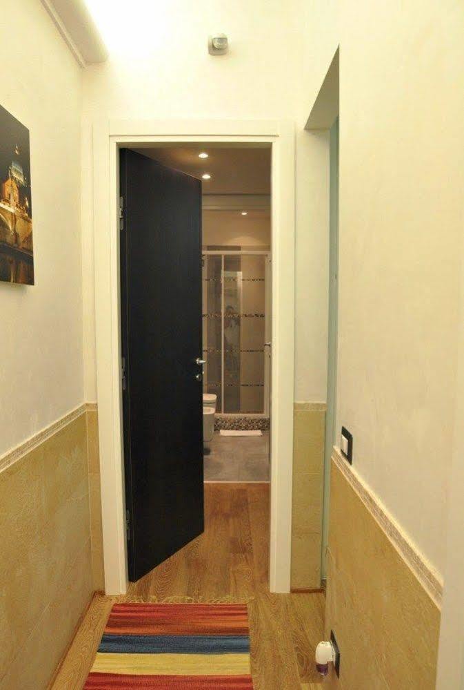 Vatican Accommodations Рим Екстер'єр фото