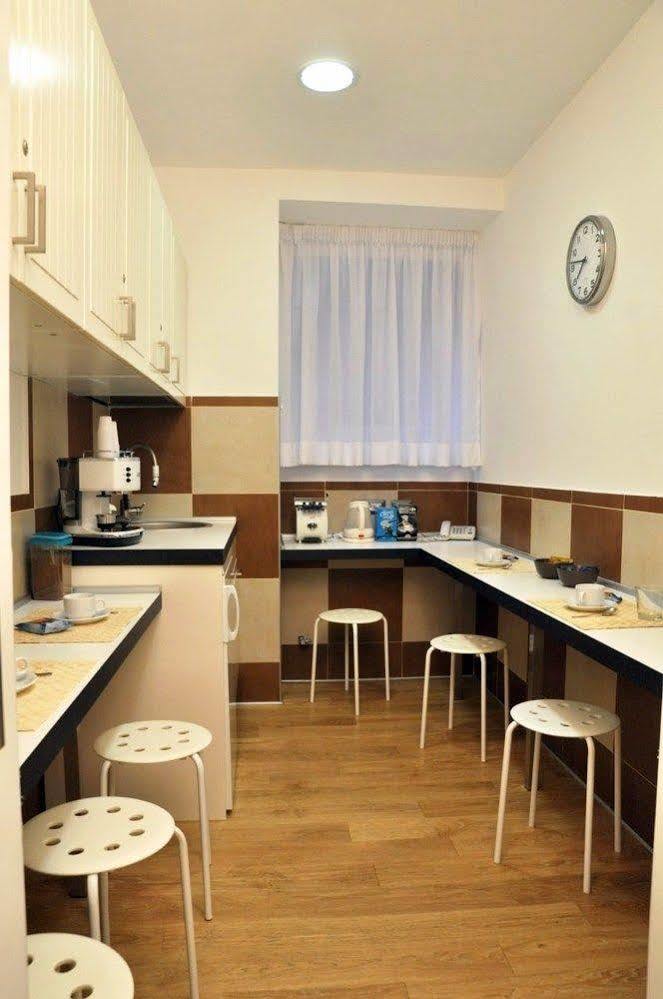 Vatican Accommodations Рим Екстер'єр фото