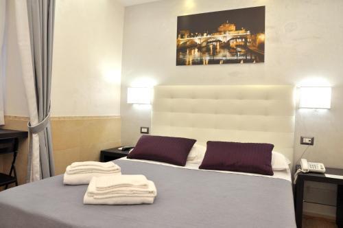 Vatican Accommodations Рим Екстер'єр фото